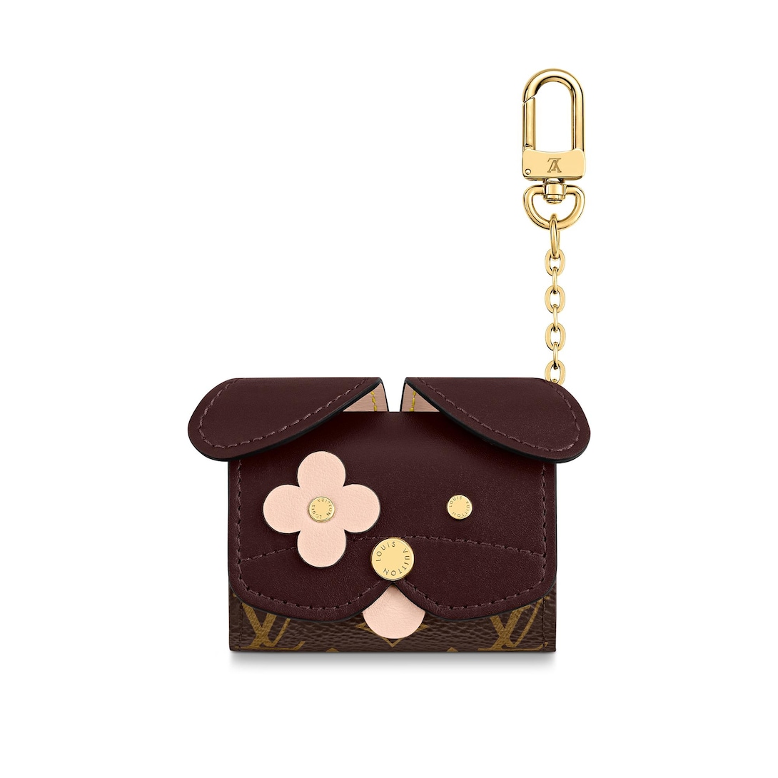 Louis vuitton best sale cat airpod case